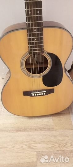 Гитара Sigma OMM-ST