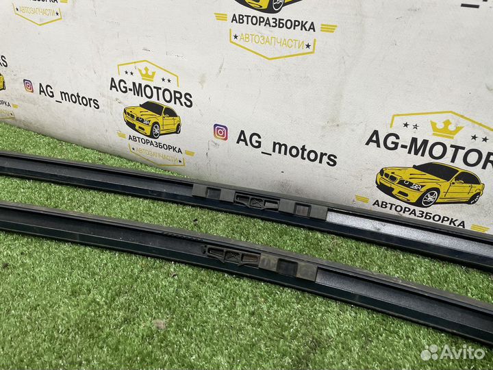 Молдинг крыши BMW 5 E60 правый седан