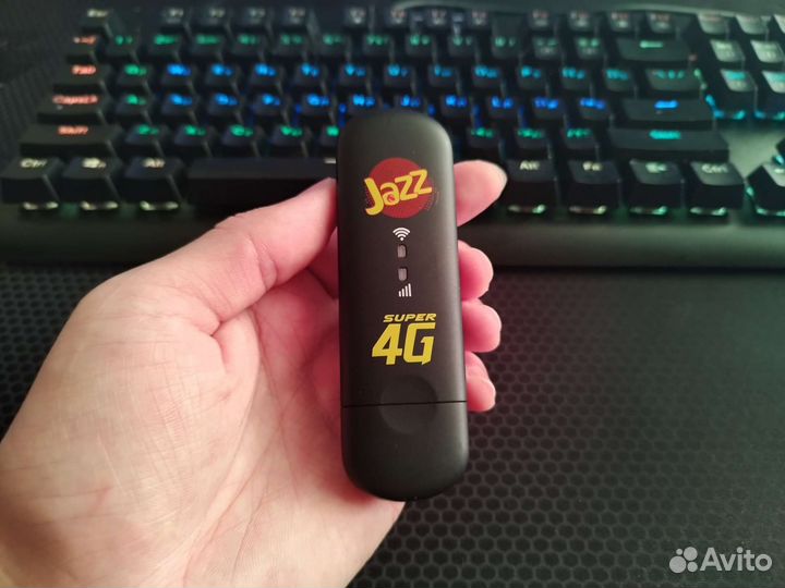 Wifi роутер ZTE 4g модем прошитый