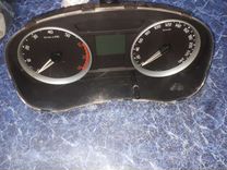 Панель приборов Skoda Fabia 07-15г. 1.4l