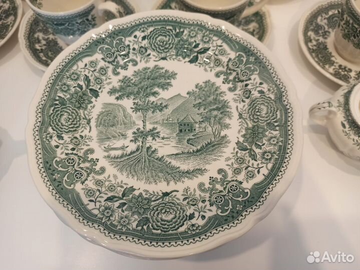 Villeroy&Boch Burgenland Фарфоровая посуда