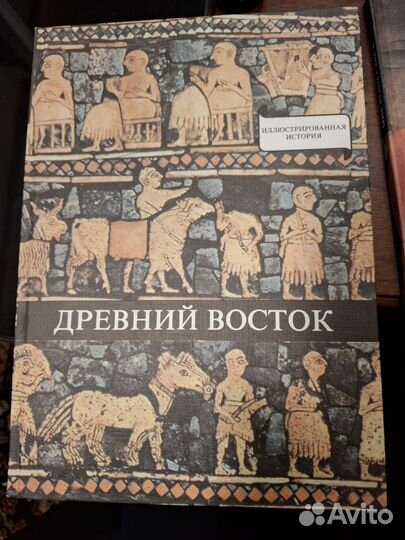 Иллюстрированная история Три книги