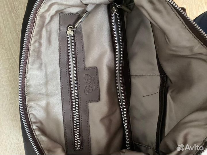 Сумка натуральная кожа италия оригинал