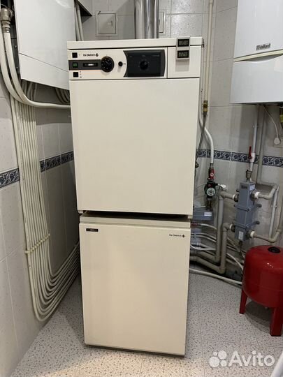 Напольный котел газовый De Dietrich 36-39 квт