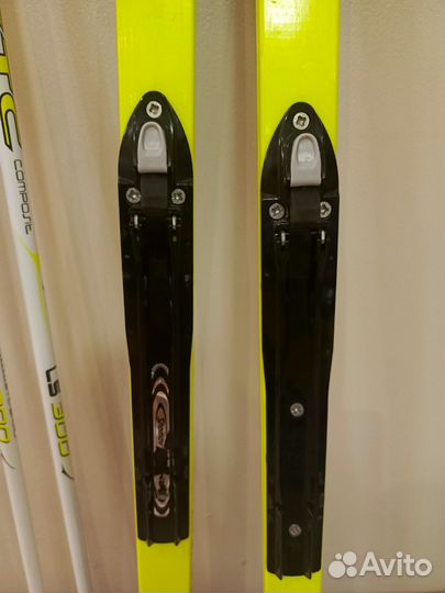 Лыжи детские 140