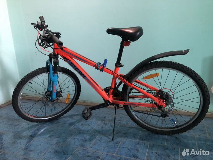 Подростковый велосипед stern atack 24 sport