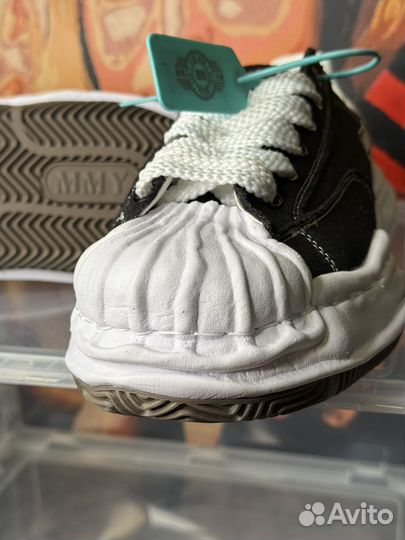 Maison Mihara White /black(Poizon Европа)