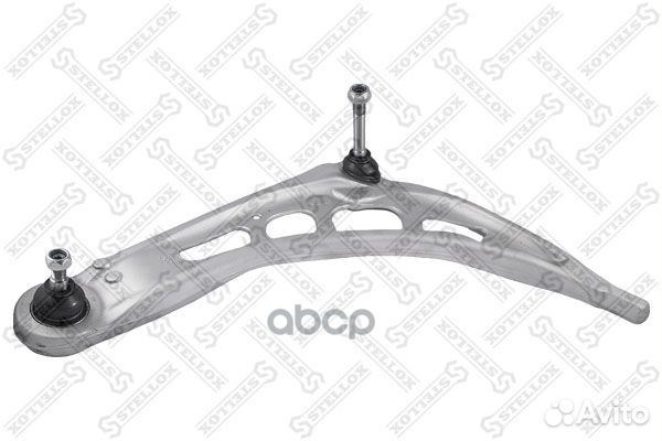 57-00959A-SX рычаг левый BMW E46 1.6i-2.8i/2.0