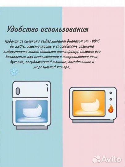 Набор посуды для кормления 4 предмета новая