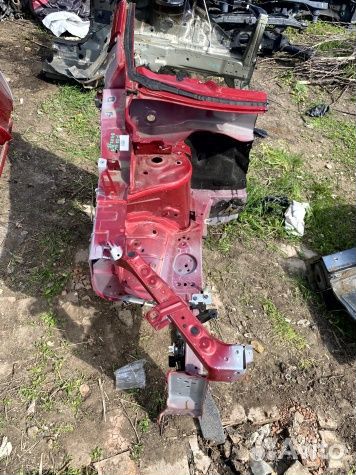 Четверть передняя правая Nissan X-Trail t 32