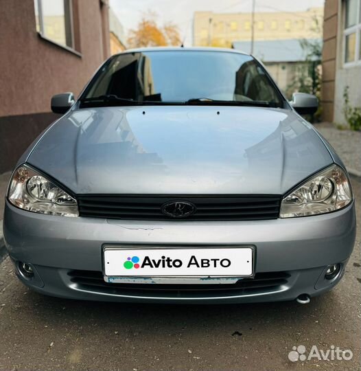 LADA Kalina 1.4 МТ, 2011, 66 452 км