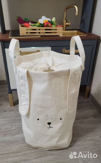 Корзина hm home оригинал большая