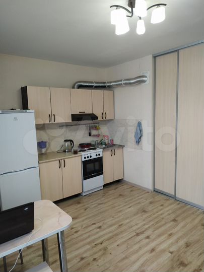 Апартаменты-студия, 26 м², 14/16 эт.