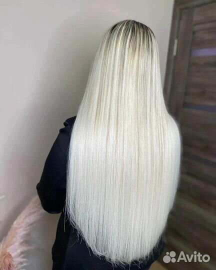 Волосы для наращивания 65 см