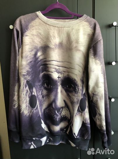 Свитшот Эйнштейн