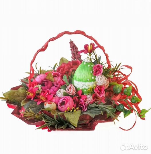 Пасхальная композиция