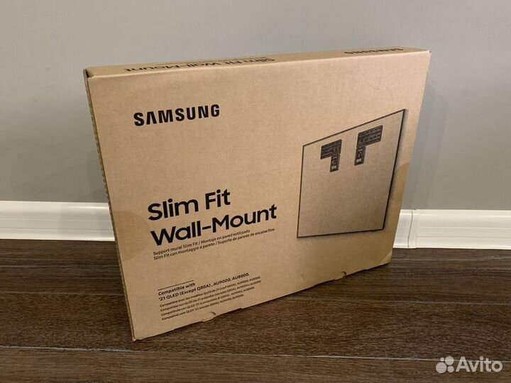 Кронштейн Samsung WMN-A50EB Slim