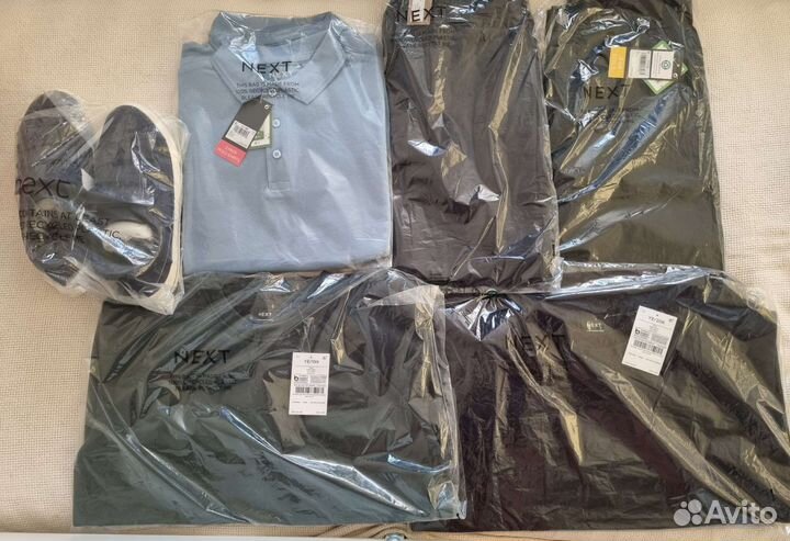 Некст одежда