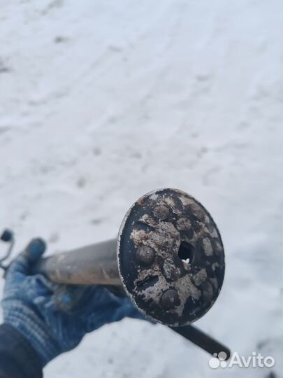 Домкрат Mercedes Benz W124 190e W201 оригинальный