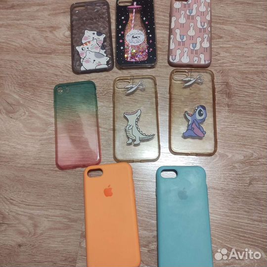 Чехол на iPhone 7 8 se