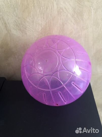 Шар для хомяка