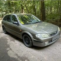 Mazda 323 1.5 MT, 1999, 360 000 км, с пробегом, цена 170 000 руб.