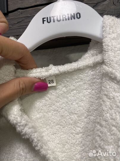 Халат детский 104-110