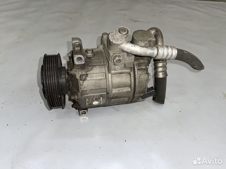Компрессор кондиционера Volkswagen Jetta, Tiguan