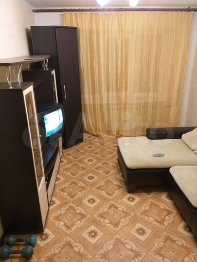 Комната 20 м² в 2-к., 3/5 эт.