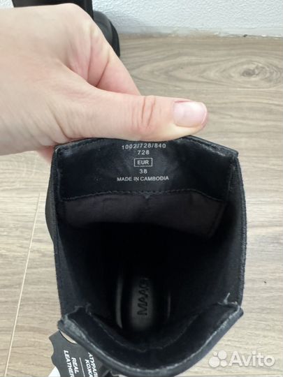 Полусапоги, ботинки, челси