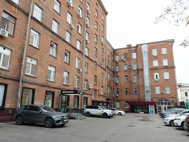 Офис, 55.5 м²