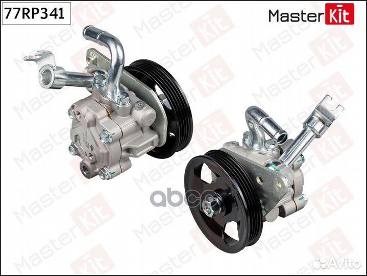 Насос гидроусилителя 77RP341 MasterKit