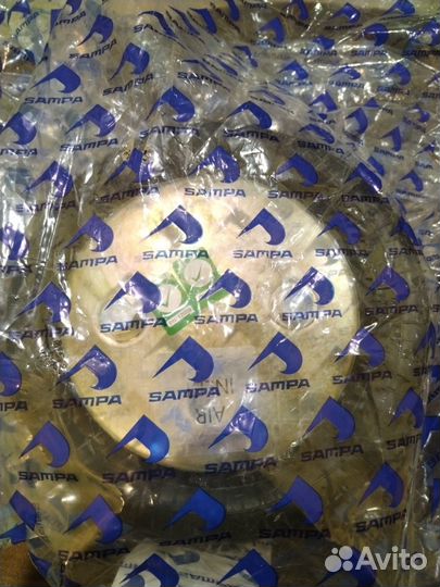 Пневмоподушка 2В220 для подвески и домкрата