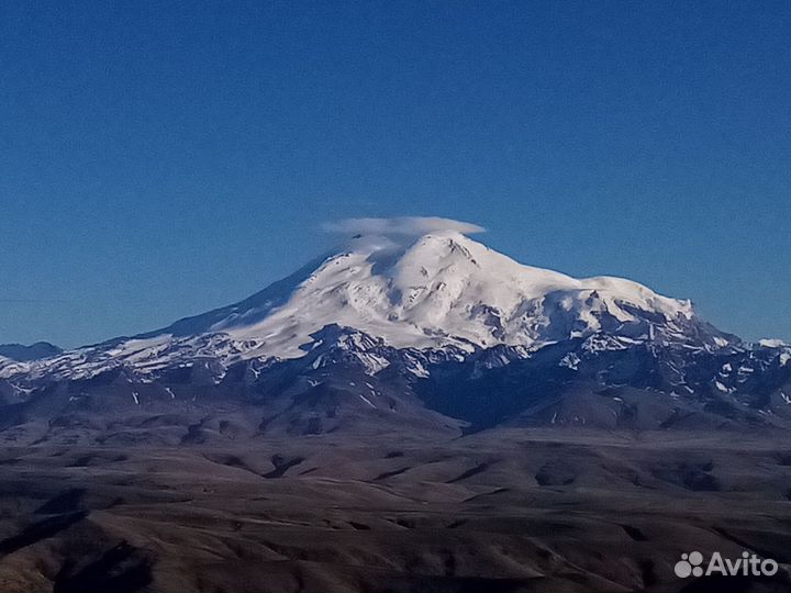 Тур на Кавминводы, Приэльбрусье, Домбай. 21-25 апр