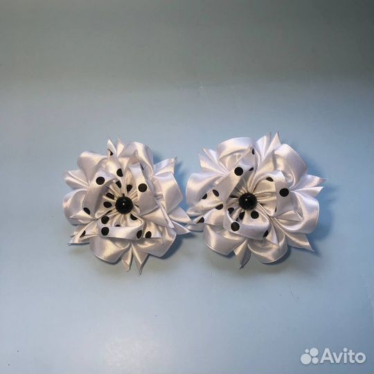 Бантики ручной работы