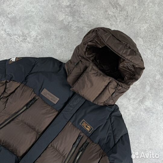 Пуховик Зимний/Горный K2