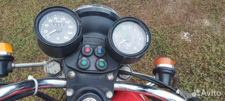 Jawa 350 638