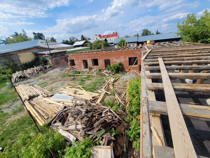 Торговая площадь, 250 м²