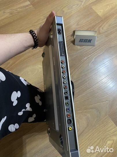 DVD плеер BBK DV975S