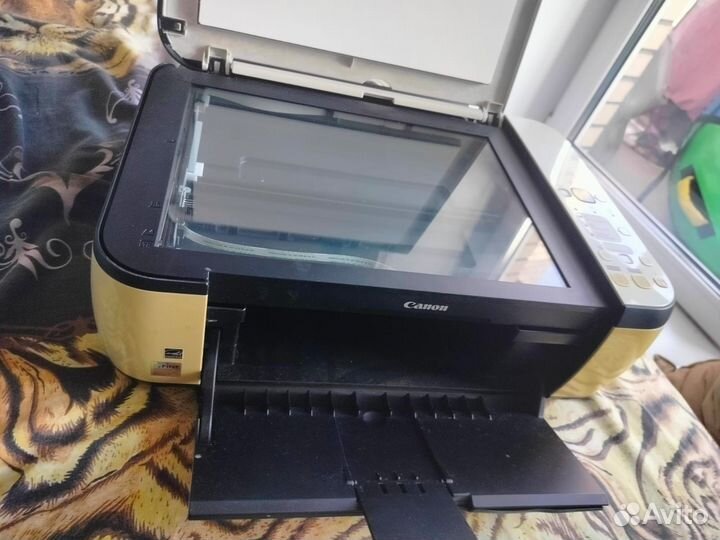 Принтер струйный canon