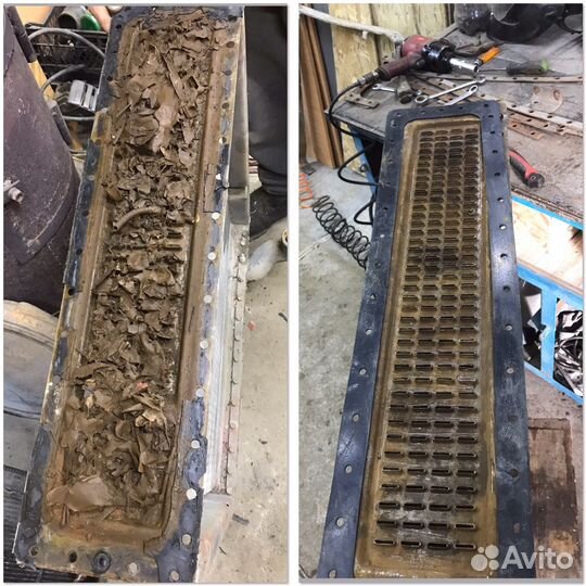 Ремонт радиаторов