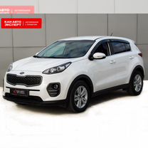 Kia Sportage 1.7 AMT, 2016, 90 000 км, с пробегом, цена 1 635 000 руб.