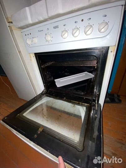 Плита электрическая бу с духовкой