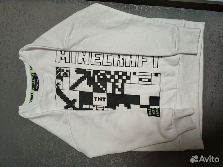 Толстовка Minecraft 146