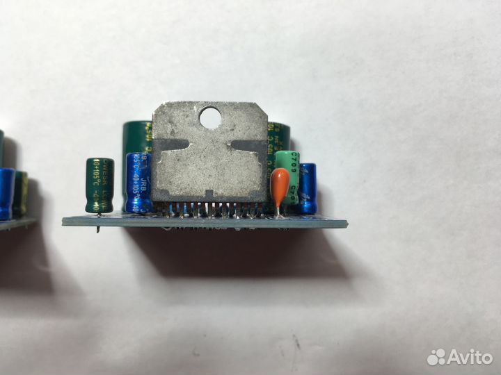 Платы усилителей TDA7294