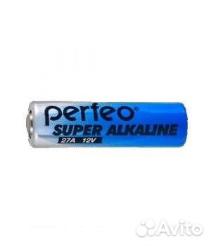 Батарейка Perfeo 27A/5BL Super Alkaline