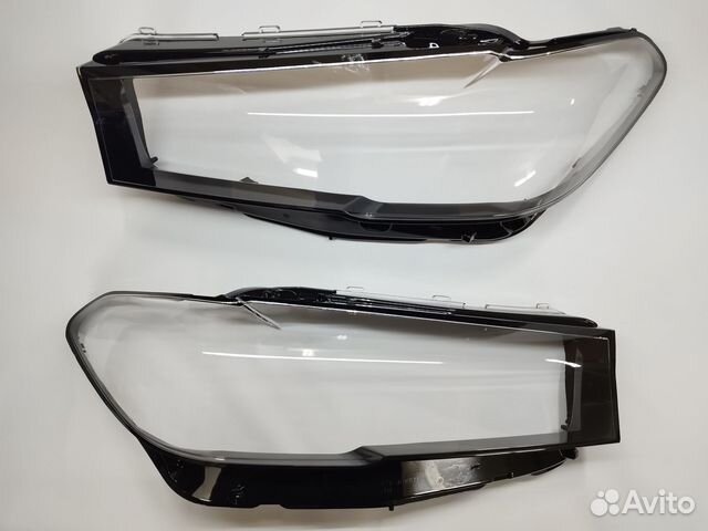 Стекло фары BMW 5 G30,G31,G38 (2020-н.в.) рестайл