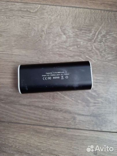 Повербанк samsung 6800mha