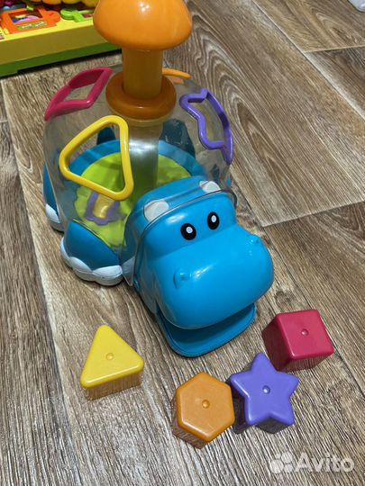 Игрушки для малышей