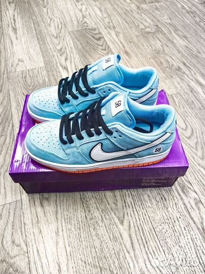 Nike sb dunk low club 58 gulf